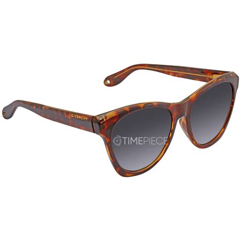 Givenchy GV7068 55 mm Dark Havana Sunglasses 